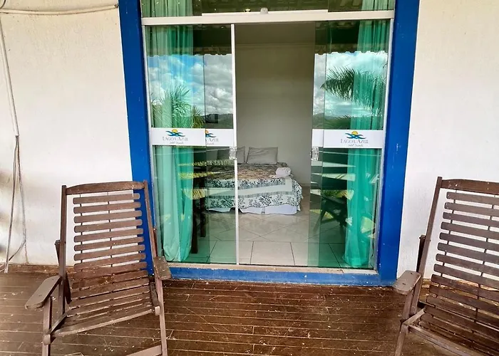 Hotel Fazenda Lagoa Azul